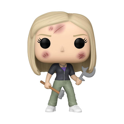 Funko POP! TV: Buffy the Vampire Slayer - Buffy Summers with Weapons