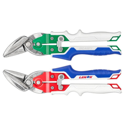 LENOX Tools Pliers, Offset Left and Right, with Du