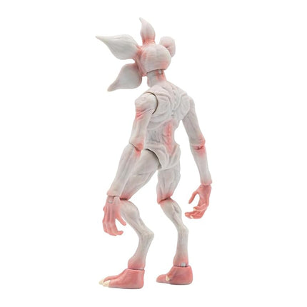 Stranger Things Demogorgon (Season 5) - 4-Inch Articulated Action Figure with Unique Accessory