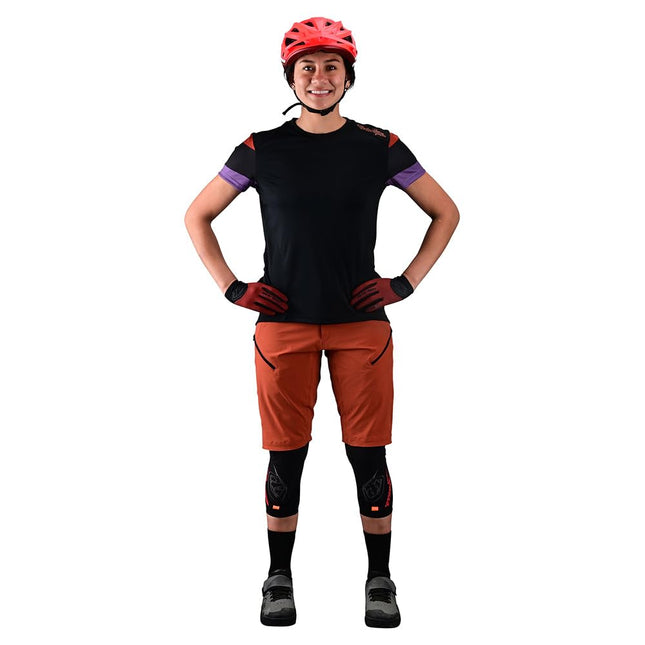 Troy Lee Designs - Short VTT Femme Sans Doublure Lilium