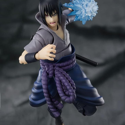 Bandai Figure Sasuke Action Team 7 15cm