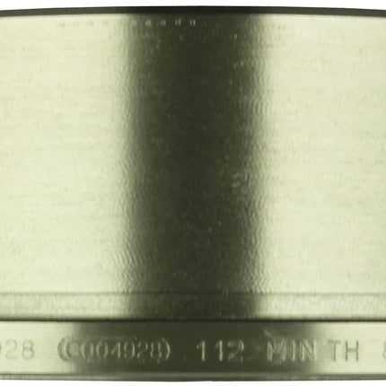 Disque de frein à rotor Premium Bosch 36010934 QuietCast pour certains modèles Mercedes-Benz (C, CD, CE, D, DL, E, LC, S, SD, SE, SEC, SEL, SL, SLC, TD,) 220, 240, 250, 280, 300, 350, 380, 420, 450, 500, 560; arrière