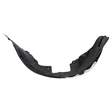 TRQ Inner Fender Liner Set Compatible with 2014-2015 Hyundai Tucson