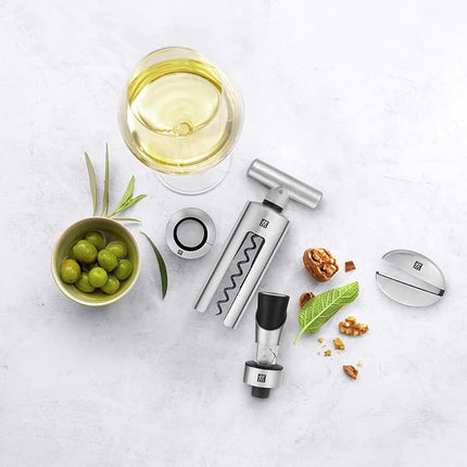 ZWILLING J.A. Henckels 39500-047 Sommelier Accessories Stainless Steel Foil Cutter