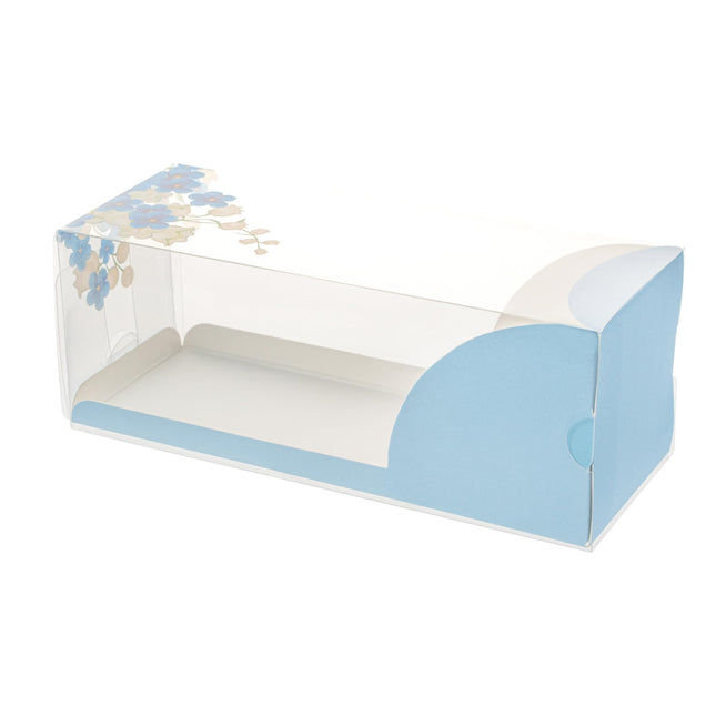 Restaurantware-7 Inch x 2.5 Inch Clear Dessert Box