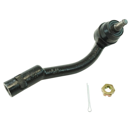 TRQ Front Left Outer Tie Rod Drivers Side Compatib