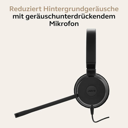 Jabra Evolve 20 MS Mono USB-C