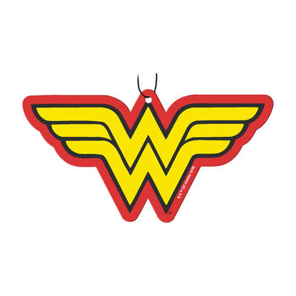 Spoontiques Wonder Woman Logo Air Freshener