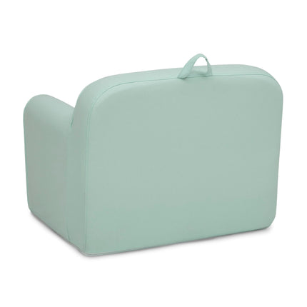 Delta Children Cozee Chair, Sage - Age 18 Months and Up