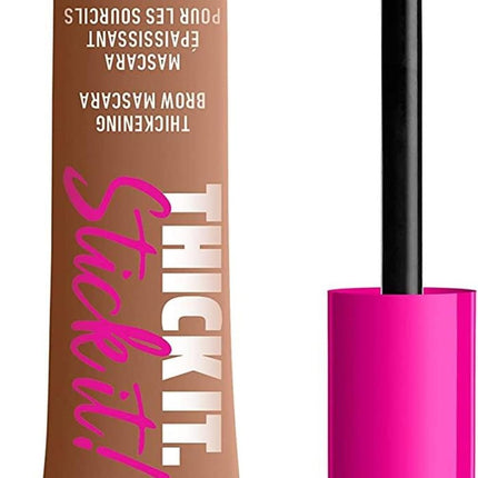 NYX Professional Makeup, Brow Mascara, Thickening 
