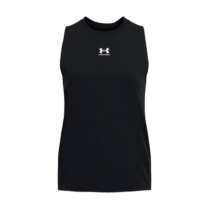 Under Armour Women's Campus Muscle Tank Top
