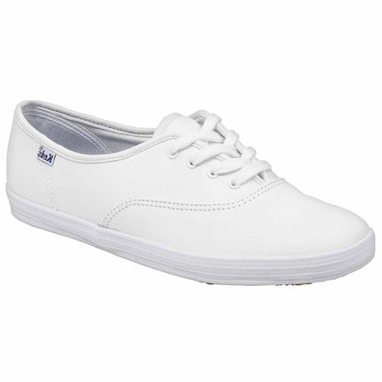 Keds Kids Girls Original Champion Cvo Sneaker, White 1, 6 W US