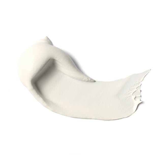 Pintura Acrílica de Cuerpo Denso Profesional Liquitex, Bote de 473 ml (16 oz), Blanco Transparente para Mezclar