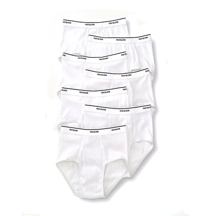 Fruit of the Loom - Underwear - Basic White Brief 