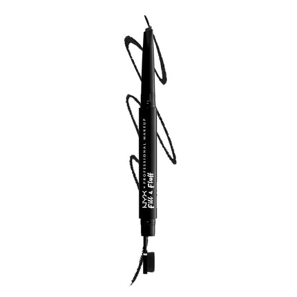NYX Professional Makeup Fill and Fluff Eyebrow Pom
