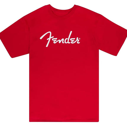 Fender Spaghetti Logo T-Shirt XXL - T-Shirt