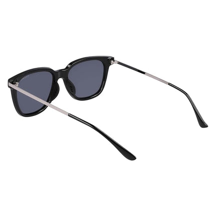 Cole Haan Polarized Ladies Sunglasses, Black 53mm, Black, 53mm
