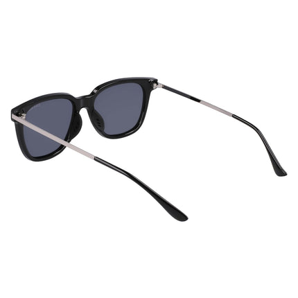 Cole Haan Polarized Ladies Sunglasses, Black 53mm, Black, 53mm