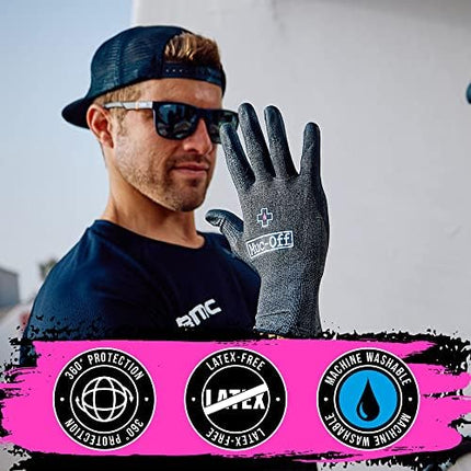 Muc-Off Mechanics Gloves, S