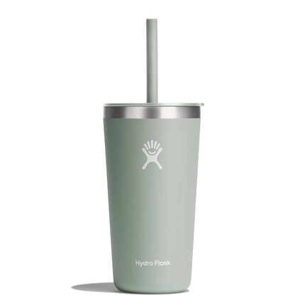 Hydro Flask 20 Oz All Around Tumbler Straw Lid Aga