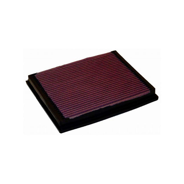 K&N Engine Air Filter: High Performance, Premium, 