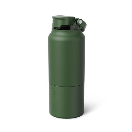 BrüMate Rise 35oz Water Bottle With 100% Leakproof