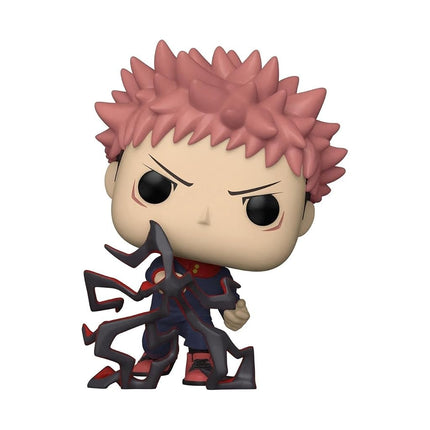 Funko POP! Anime: Jujutsu Kaisen - Itadori, Black Flash