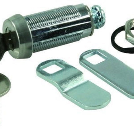 JR Products 00185 Compartment Door Key Lock - 1-3/