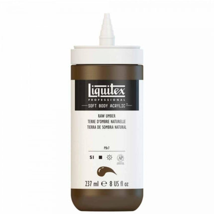 Liquitex Professional Soft Body Acrylic Paint 8-oz