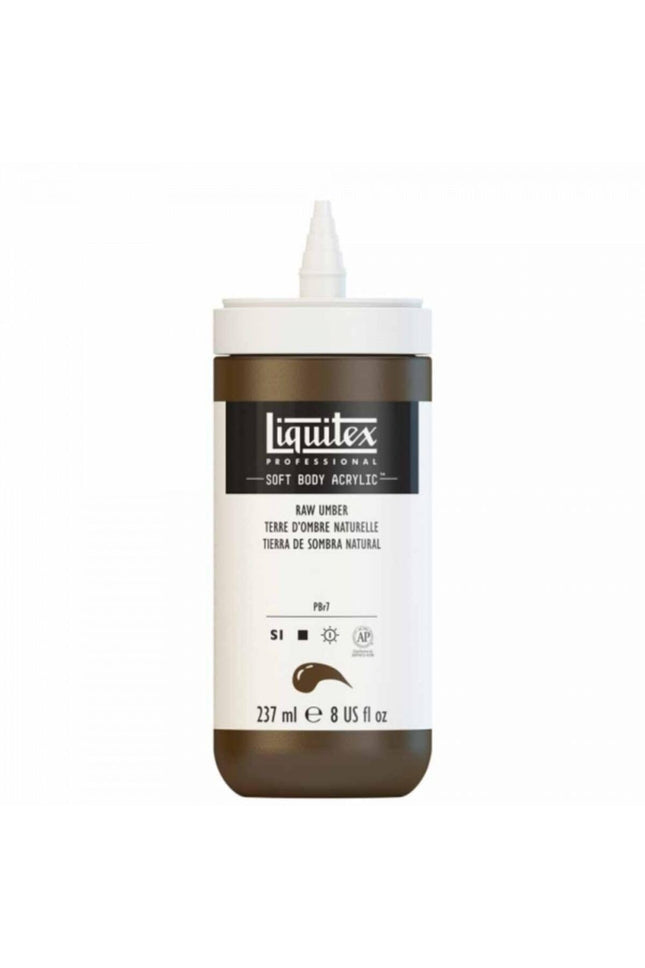 Liquitex Professional Soft Body Acrylic Paint 8-oz