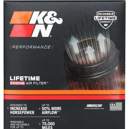 K&N 0662 Air Filter