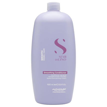 Alfaparf Milano Semi di Lino Smooth Conditioner - 