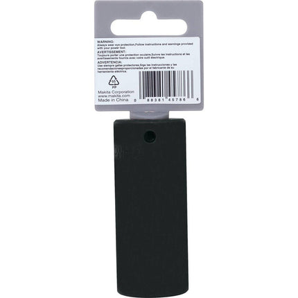 Makita A-96322 15/16" Deep Well Impact Socket with 1/2" Drive