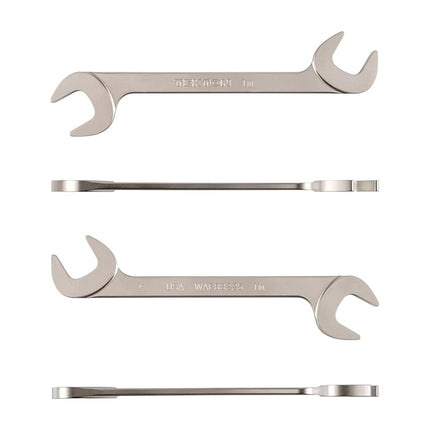 TEKTON 1 Inch Angle Head Open End Wrench | WAE83225 | Made in USA