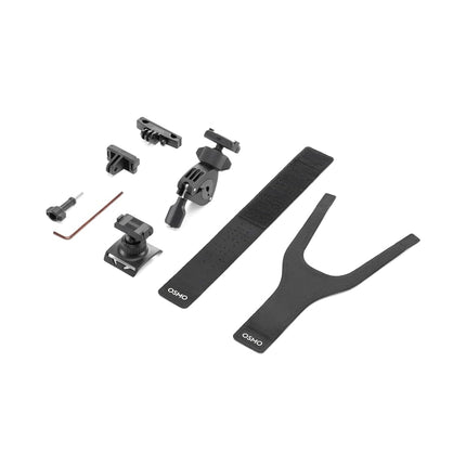 DJI Osmo Action Road Cycling Accessory Kit, Compatibility: Osmo Action 3, Osmo Action 4, Osmo Action 5 Pro, Osmo 360