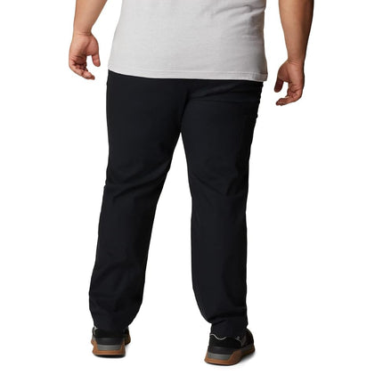 Columbia Flex ROC Pant Mens, India Ink, 50W x 34L Big Tall