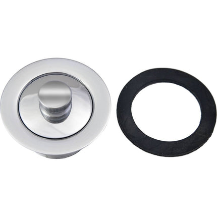 Moen 101653 Conjunto de drenaje para bañera, Cromo