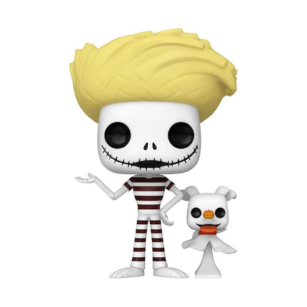 Funko POP! & Buddy: Disney Nightmare Before Christmas - Jack Skellington