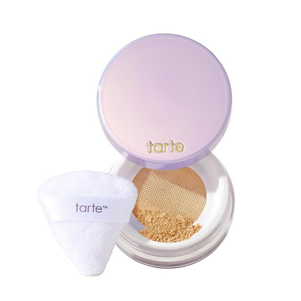 tarte creaseless setting powder – Pressed & Loose 
