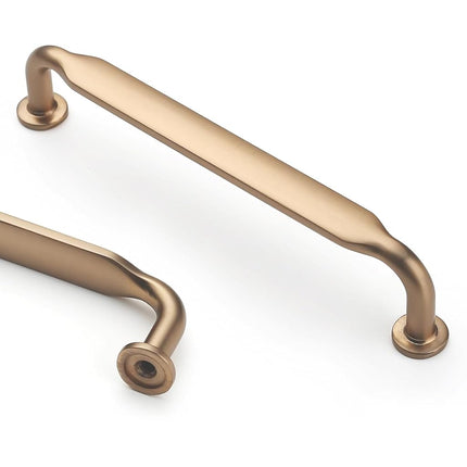 Asidrama 10 Pack 5 Inch(128mm) Champagne Bronze Ki