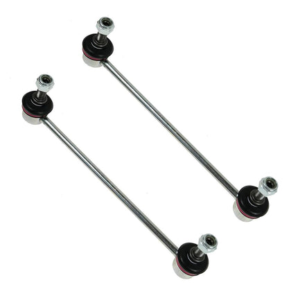 TRQ Front & Rear Sway Bar Stabilizer Link Set Compatible with 2007-2009 Lexus ES350 2007-2011 Toyota Camry
