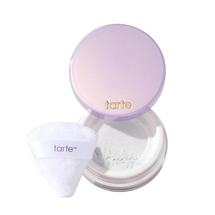 tarte creaseless setting powder – Pressed & Loose 
