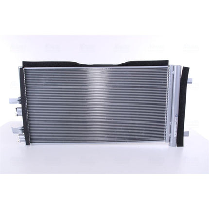 Nissens Air Conditioning Condenser/Receiver Drier 