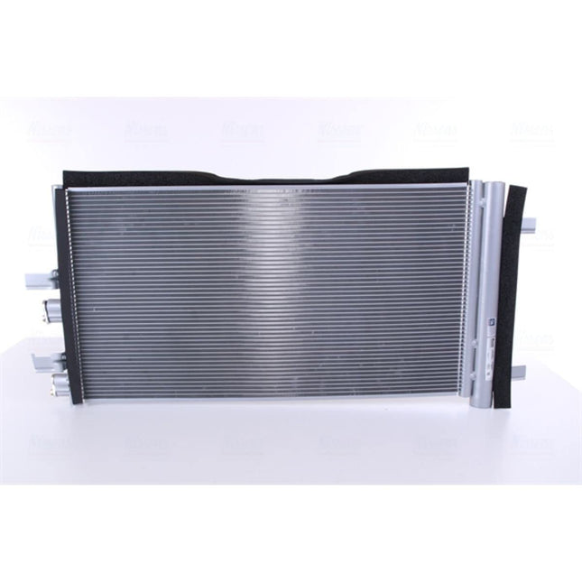 Nissens Air Conditioning Condenser/Receiver Drier 