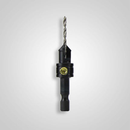 Snappy Goldscrew Countersink Drill Bit, 2.4 mm Siz