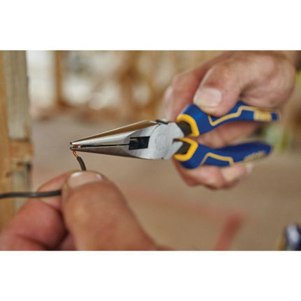 Irwin Tools 1968337 Irwin Vise-Grip Long Nose Plier, Lh, 8"