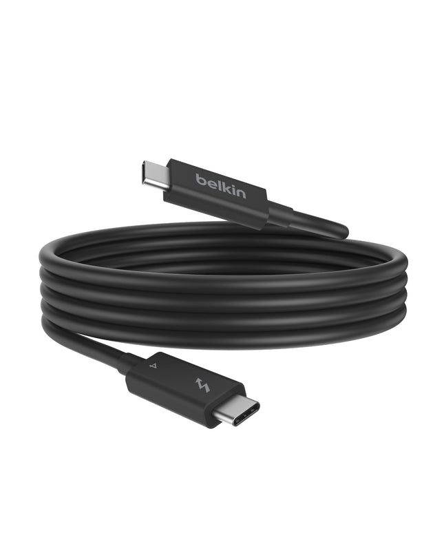 Belkin Active Thunderbolt 4 USB-C Cable, USB Type 