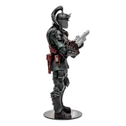 McFarlane Toys 10972 Warhammer 40000 Darktide Traitor Guard Action Figure With 22 Moving Parts, Ages 12+, Multicolour