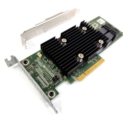 Dell J7TNV PowerEdge Perc HBA330+ 12GB/s SAS RAID Controller D/PN: 0J7TNV