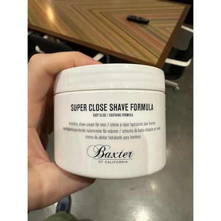 Baxter of California Super Close Shave Formula 240ml, 240 ml